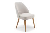 Sara Cream Dining Chair image