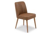 Venice Brown Dining Chair image