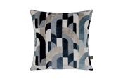 Ashton Blue Cushion 43X43cm image