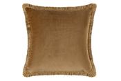 Eloide Antique Gold Cushion 43x43cm image