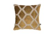 Orva Gold Cushion 43x43cm image