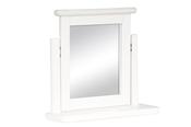 Alaska White Dressing Mirror image