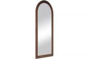 Arched Ribbed Detail Mirror 80x180cm image