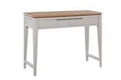 Ashby Grey 2 Drawer Console Table