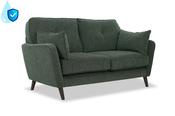 Ashford Green Fabric 2 Seater Sofa image