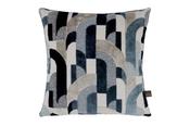 Ashton Blue Cushion 43X43cm image