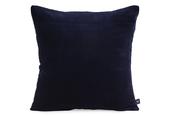 Bella Navy Cotton Cushion 45x45cm image
