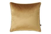Bellini Cushion Velour Antique Gold 45x45cm image