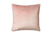 Bellini Cushion Velour Blush 45x45cm image