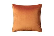 Bellini Cushion Velour Terracotta 45x45cm image