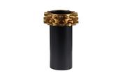 Black &amp; Gold Vase image