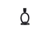 Black Candle Holder image