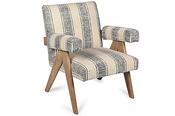 Bodi Boro Fabric Armchair