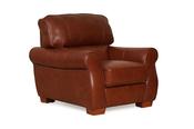 Boletelli Butterscotch Leather Armchair image