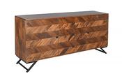 Budapest 2 Doors 3 Drawers Sideboard image