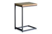 Calia Oak Laptop Table
