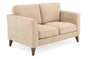 Charm Cream 2 Seater Sofa image