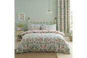 Clarence Floral King Bed Set