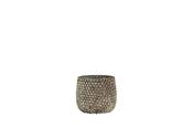 Copper Tealight Holder 7cm