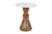 Cove Side Table Karma Finish image