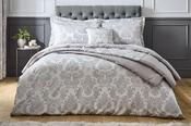 Damask Jacquard King Duvet Set image