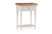 Discovery Grey Oak 1 Drawer Console Table