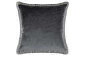 Eloide Slate Blue Cushion 43x43cm image
