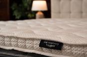 Evernight Gel Memory 6' Super King Mattress Topper