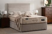 Evernight Natural Seasons Latex 4'6' Double Mattress
