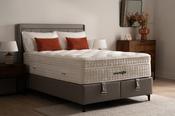 Evernight Natural Silk Elegance 4'6' Double Mattress