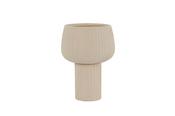 Feya Vase Peach Small