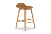 Foster Oak Bar Stool image