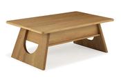 Garda Oak Coffee Table with Lift Top image
