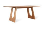 Girona Oak Dining Table 2.0m image