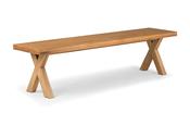 Granada Oak Bench 1.8m