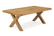 Granada Oak Herringbone Coffee Table image