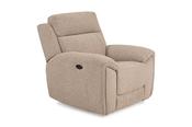 Grantham Cream Electric Recliner image