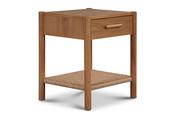 Griffin Oak Side Table image
