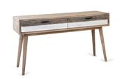 Havana 2 Drawer Console Table image