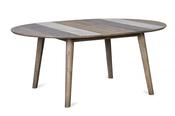 Havana Round Extendable Dining Table 1.4-1.8m image