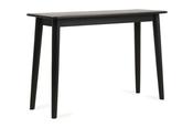 Holland Black Console Table