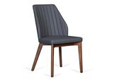 Huller Dark Grey Dining Chair image
