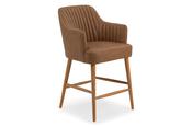 Jane Brown Counter Stool