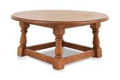 Jessie Round Coffee Table image