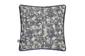 Joni Cushion Blue 43x43cm image