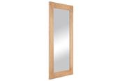 Karine Wood Frame Mirror