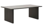 Karma Black Coffee Table