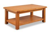 Kingston Oak Large Coffee Table image
