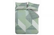Larsson Geo Print Single Set