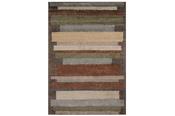 Levi Brown Rug 140x200cm image